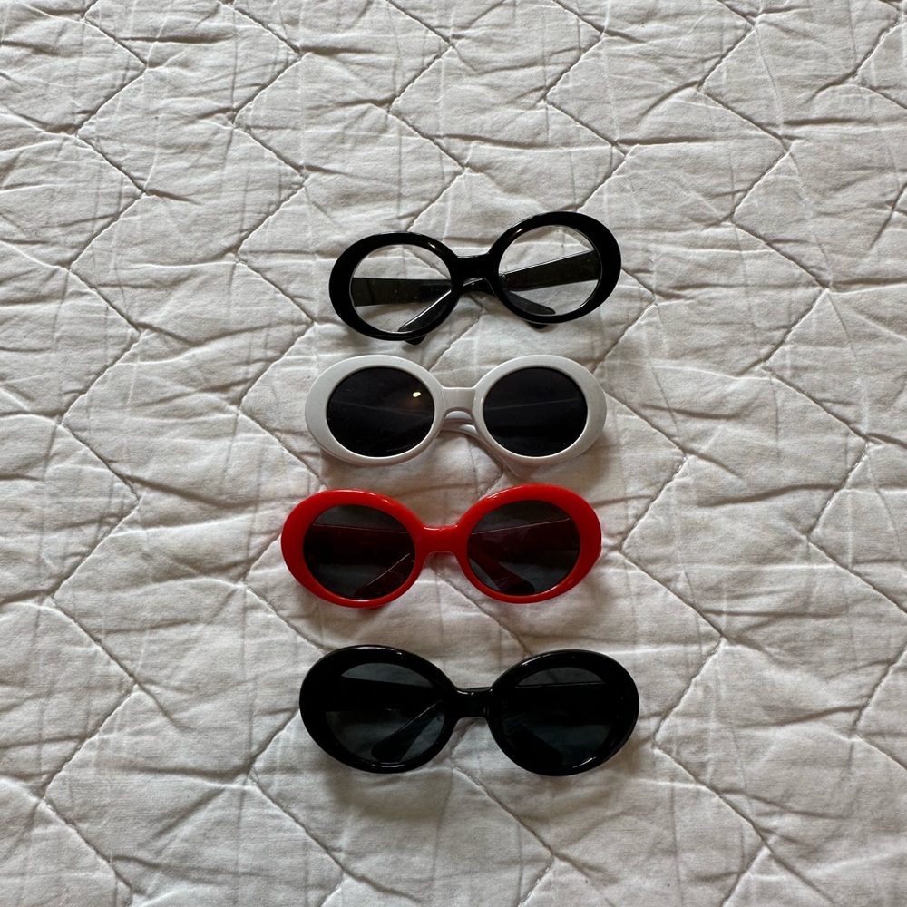 Cat glasses - Picture 2 of 4